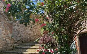 Casa del Capitano Rocca d'Orcia
